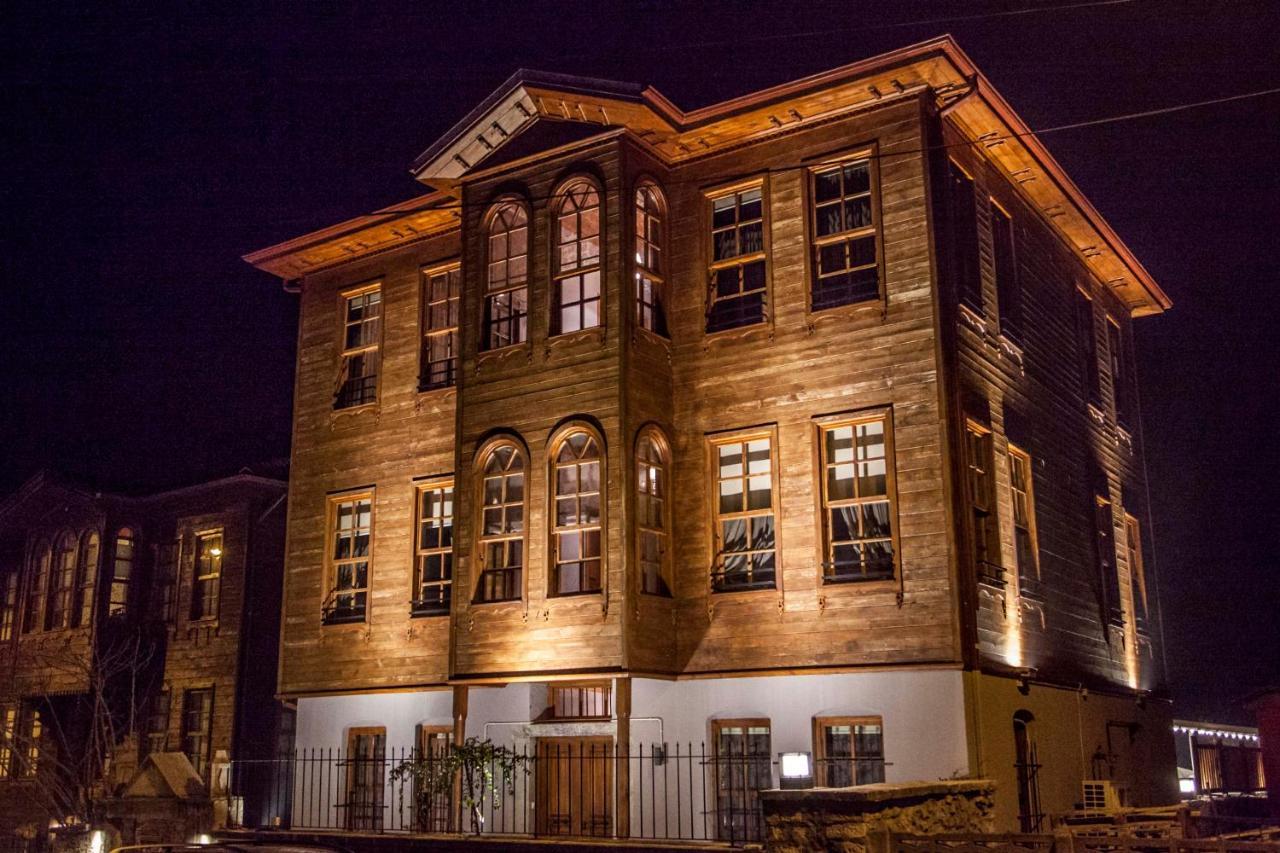Kaf Konak บาร์ทิน ภายนอก รูปภาพ
